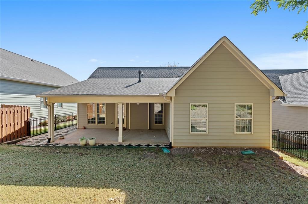 Mundy Mill - Residential