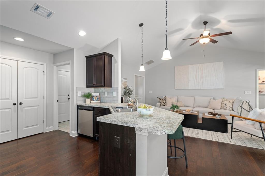 Mundy Mill - Residential