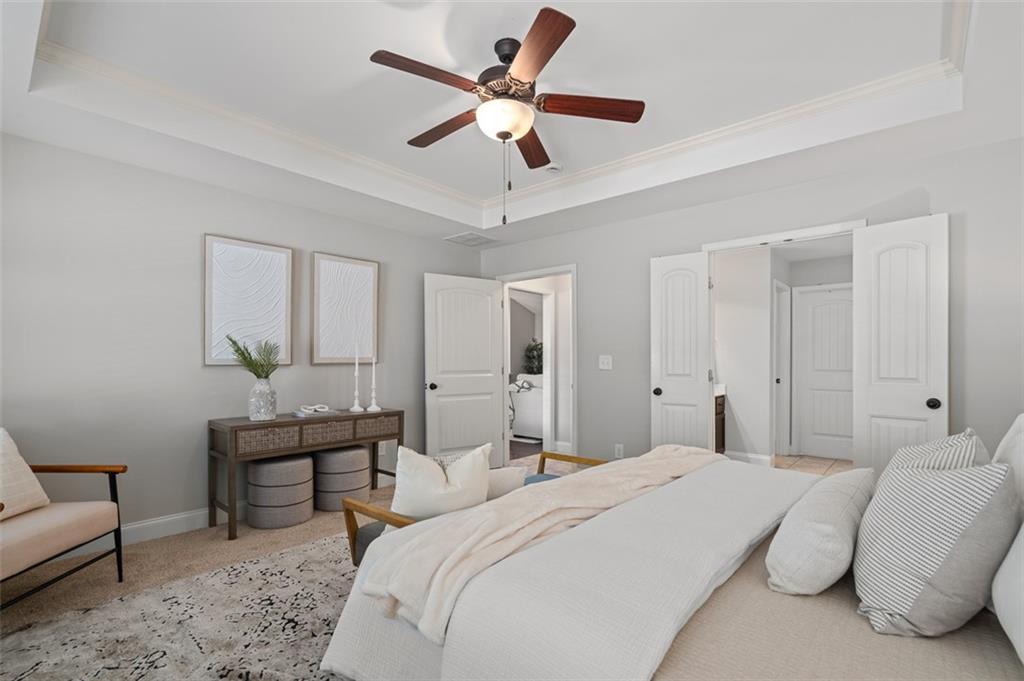 Mundy Mill - Residential