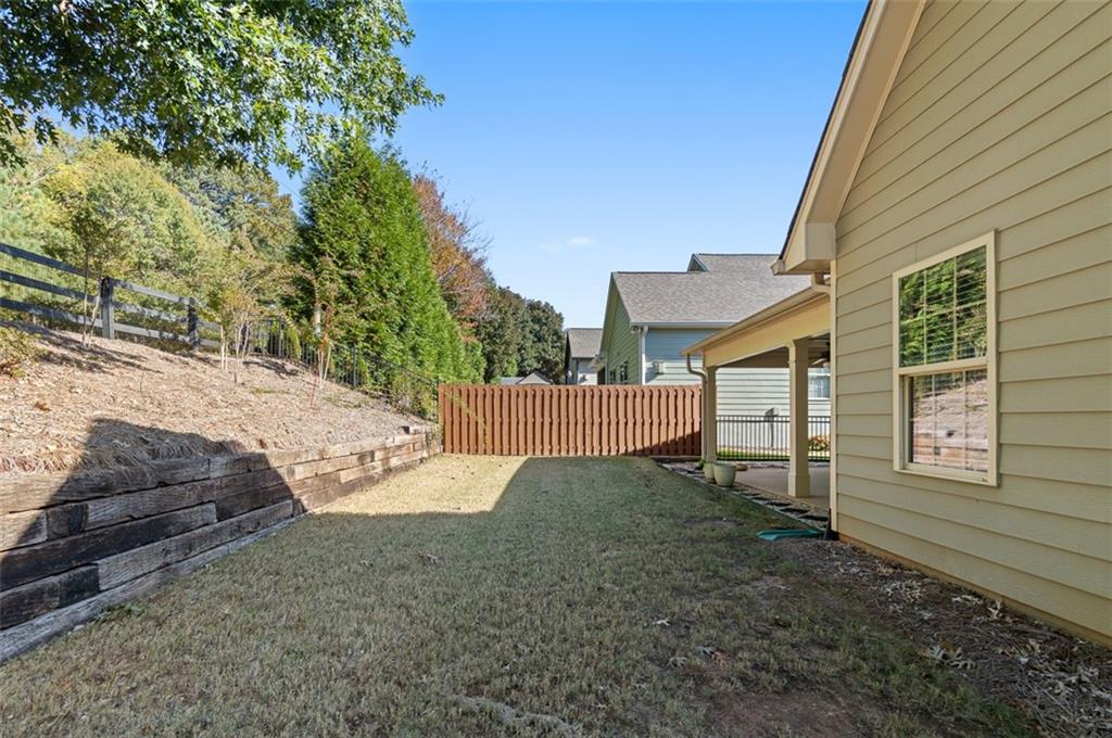 Mundy Mill - Residential