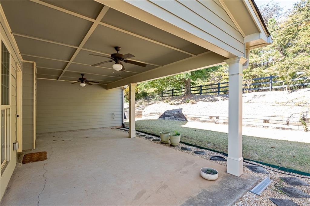 Mundy Mill - Residential