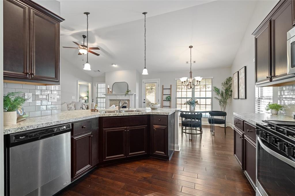 Mundy Mill - Residential