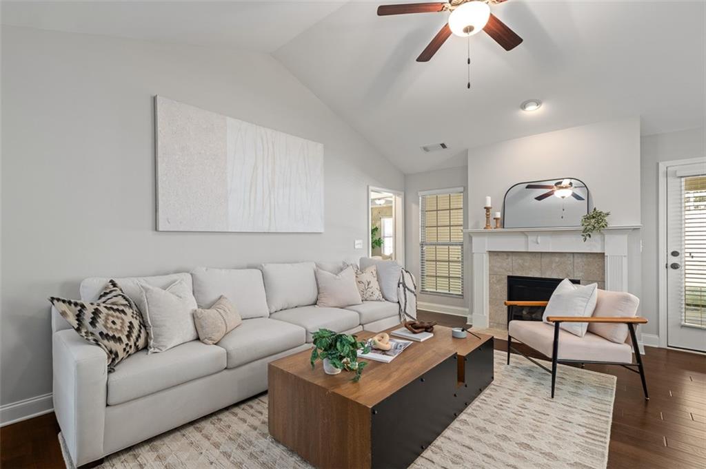 4612 Hidden Creek Drive