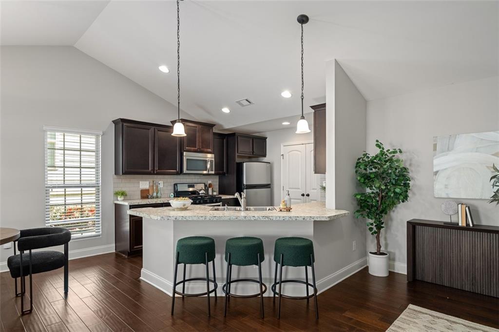 Mundy Mill - Residential