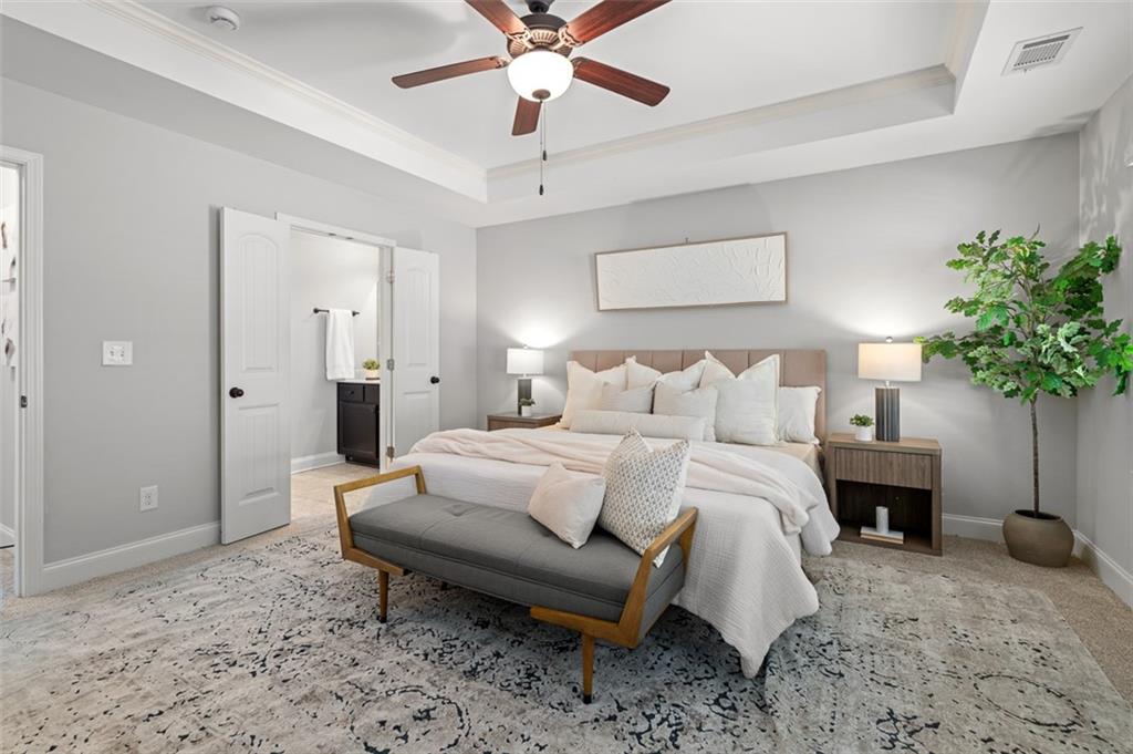 Mundy Mill - Residential