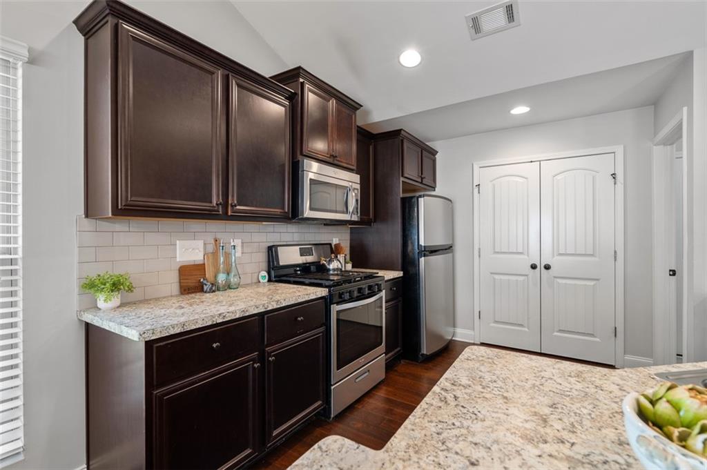 Mundy Mill - Residential