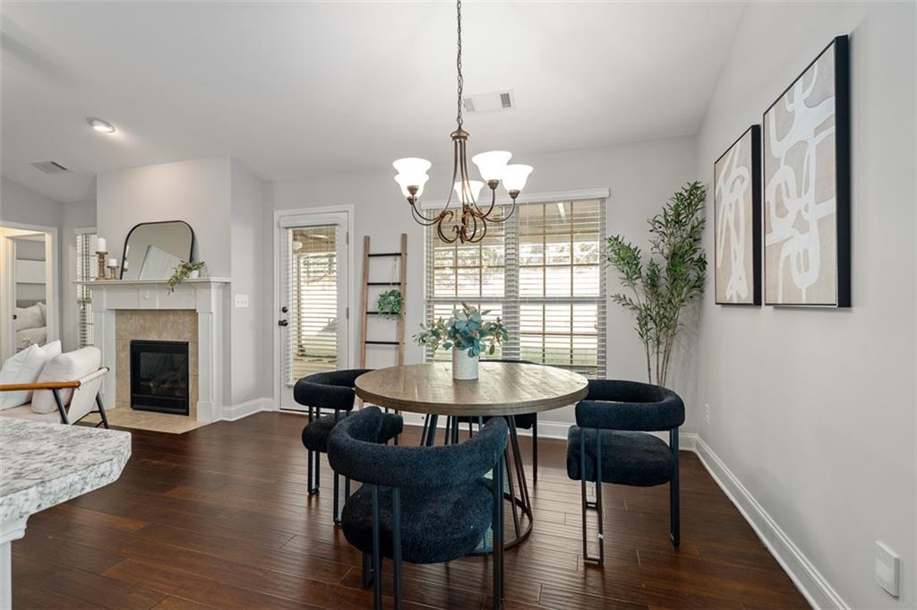 Mundy Mill - Residential