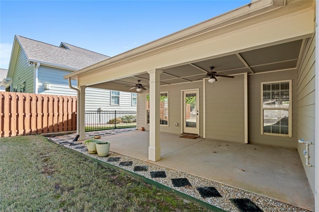 Mundy Mill - Residential