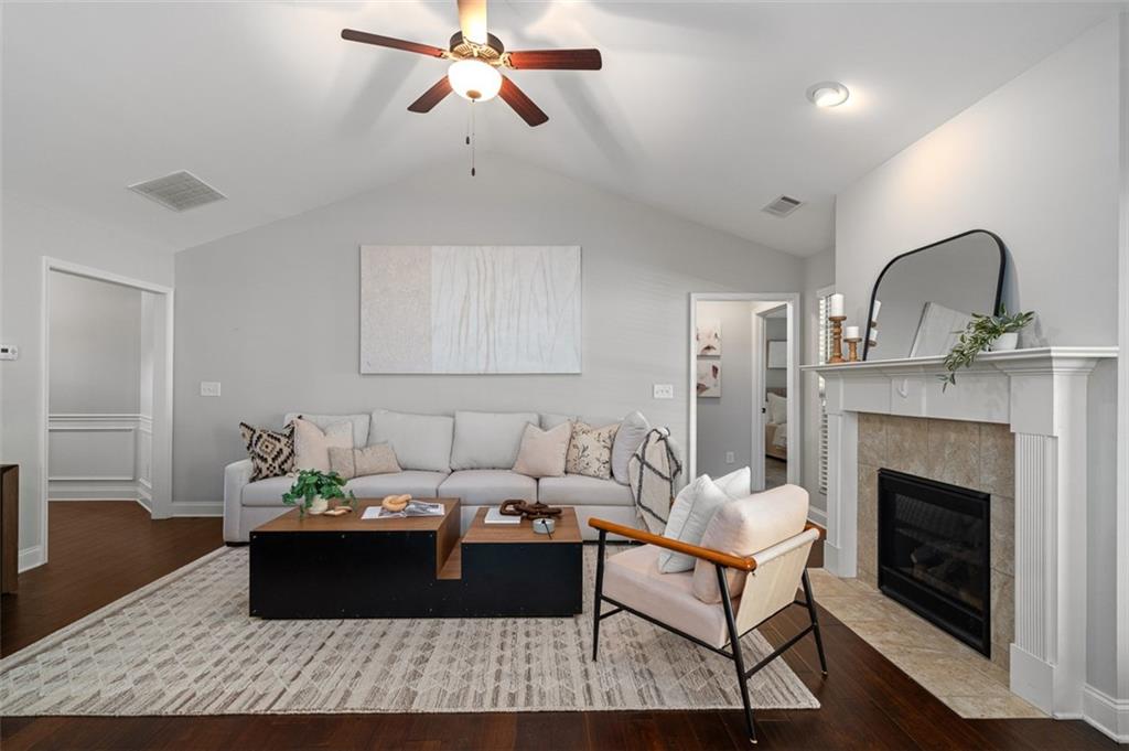 Mundy Mill - Residential