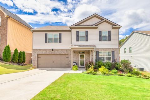 A home in Atlanta