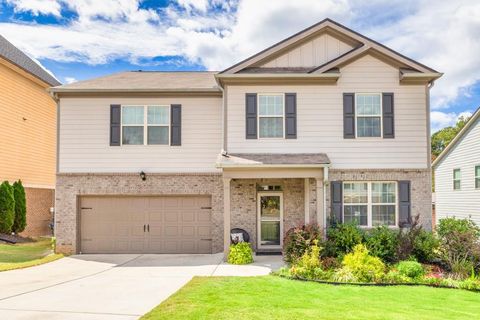 A home in Atlanta