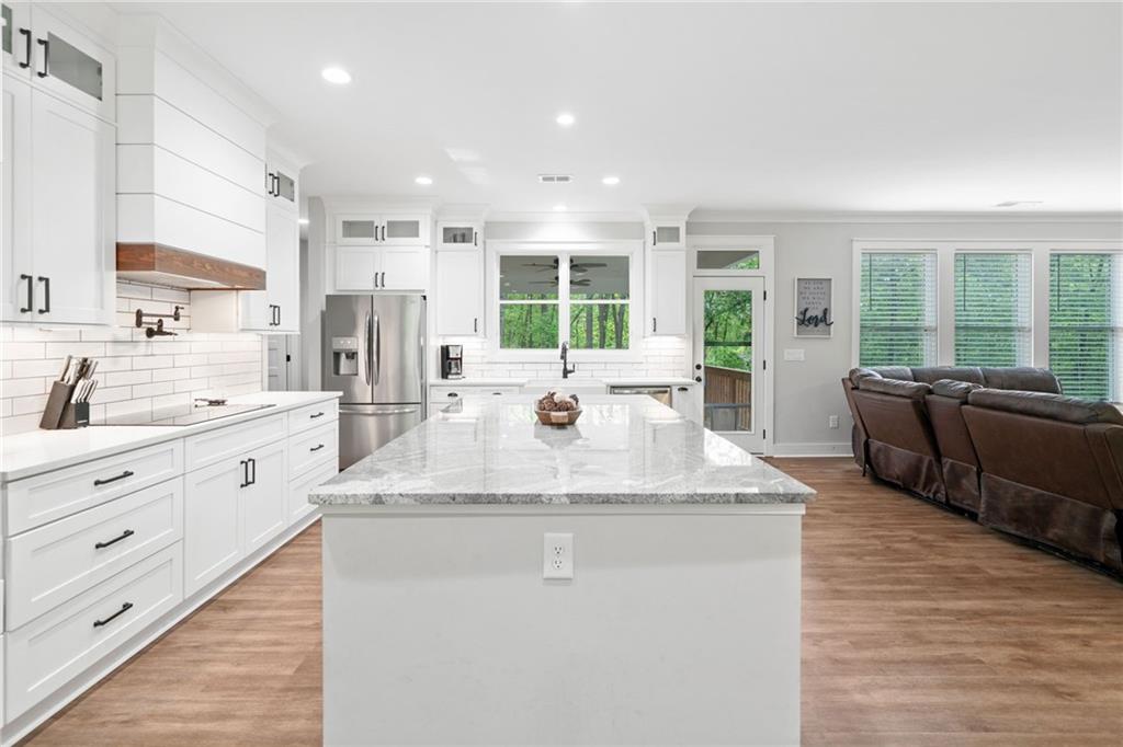 672 Dogwood Drive, Ball Ground, Georgia image 11