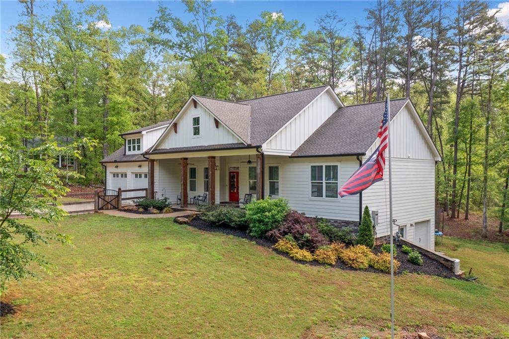 672 Dogwood Drive, Ball Ground, Georgia image 3