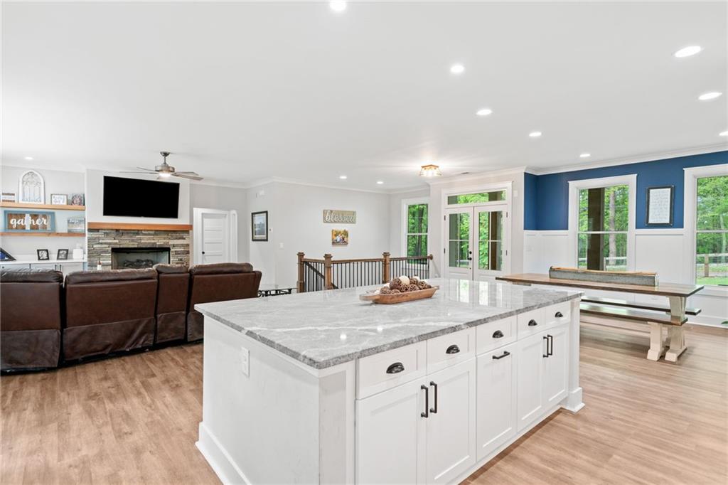 672 Dogwood Drive, Ball Ground, Georgia image 13