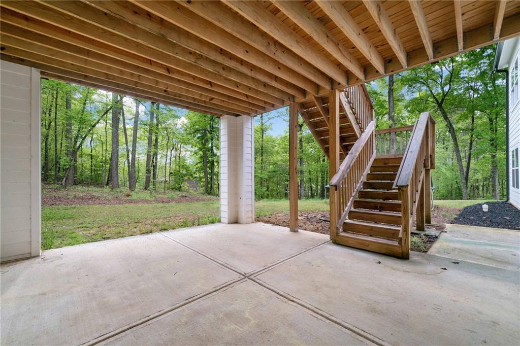 672 Dogwood Drive, Ball Ground, Georgia image 34
