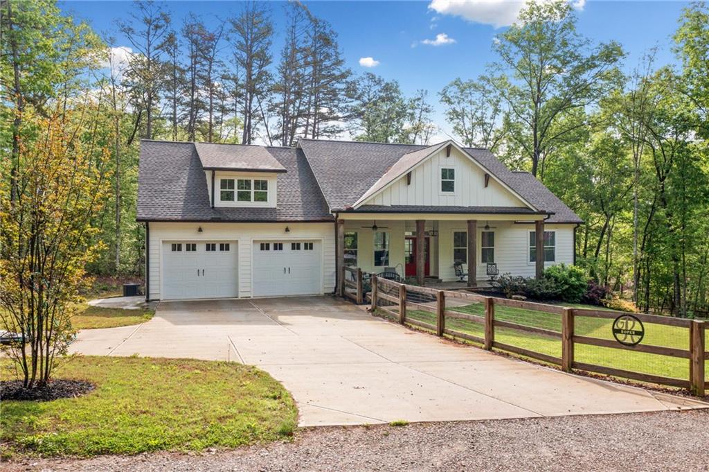 672 Dogwood Drive, Ball Ground, Georgia image 37