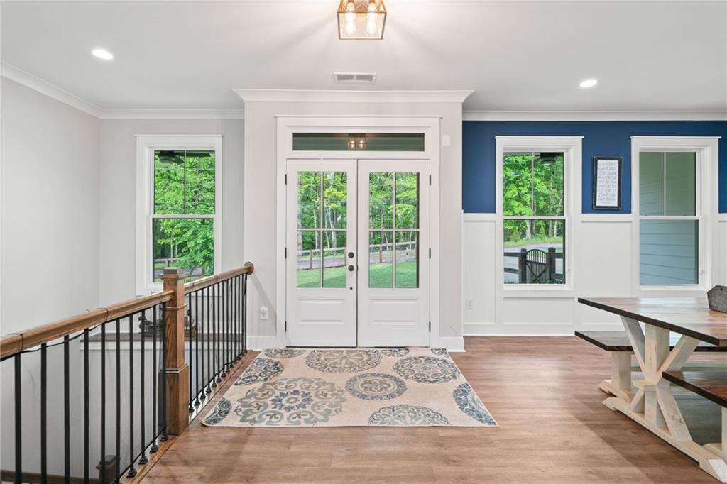 672 Dogwood Drive, Ball Ground, Georgia image 4