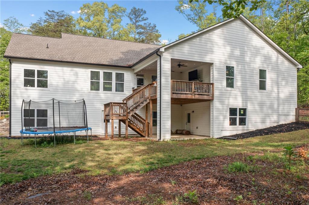 672 Dogwood Drive, Ball Ground, Georgia image 35