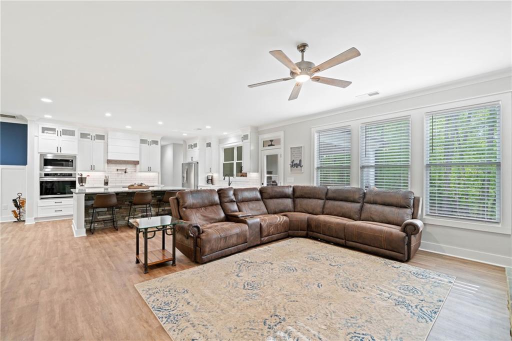 672 Dogwood Drive, Ball Ground, Georgia image 19