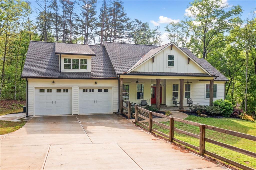 672 Dogwood Drive, Ball Ground, Georgia image 36