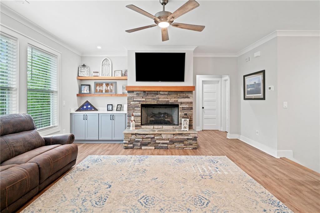 672 Dogwood Drive, Ball Ground, Georgia image 17