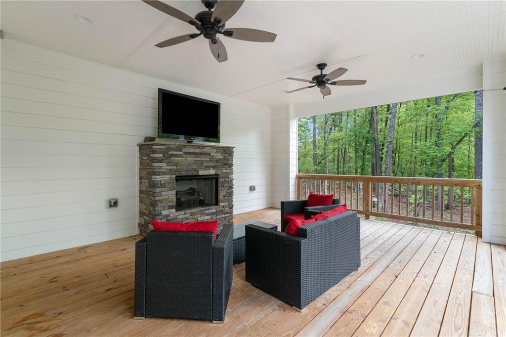 672 Dogwood Drive, Ball Ground, Georgia image 31