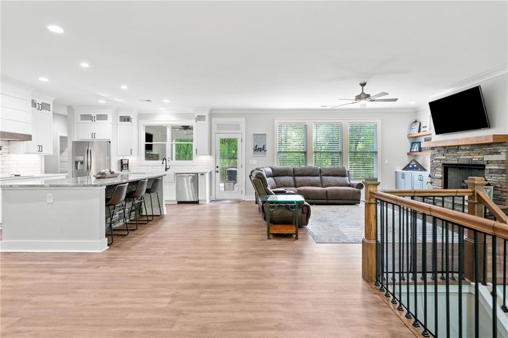 672 Dogwood Drive, Ball Ground, Georgia image 7