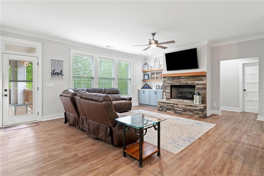 672 Dogwood Drive, Ball Ground, Georgia image 16