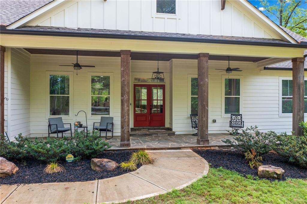 672 Dogwood Drive, Ball Ground, Georgia image 2