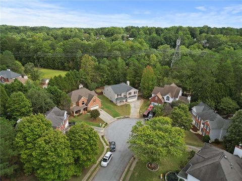 A home in Lawrenceville