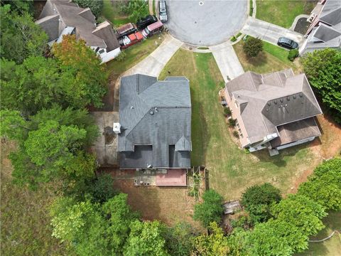 A home in Lawrenceville