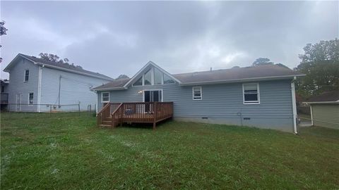 A home in Lithonia