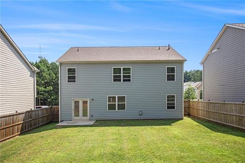 A home in Fairburn