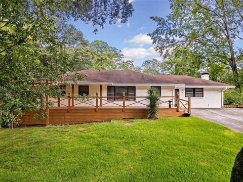 A home in Atlanta