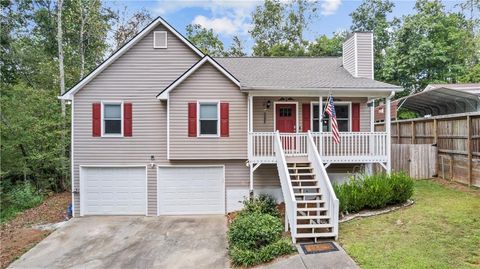 80 Broadlands Drive White GA 30184