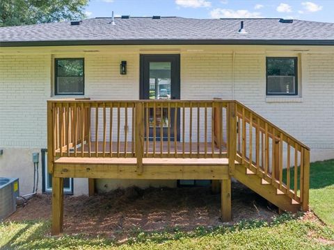 A home in Decatur