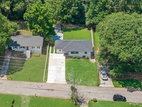 A home in Decatur