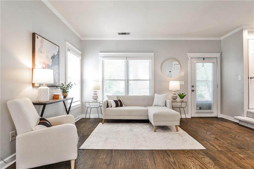 Grant Park - Residential