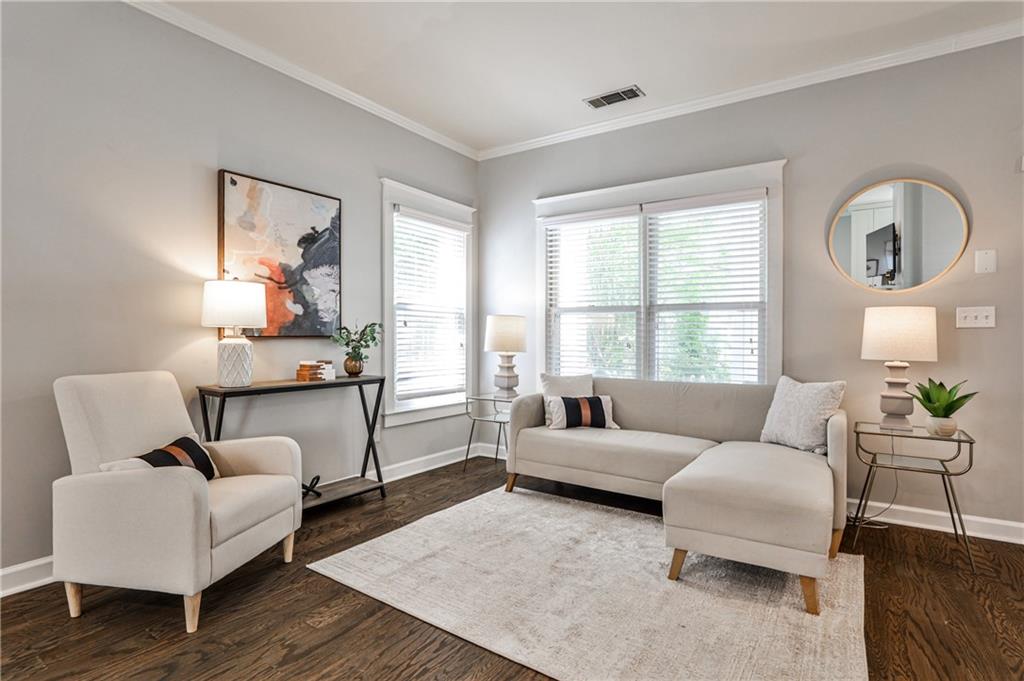 Grant Park - Residential