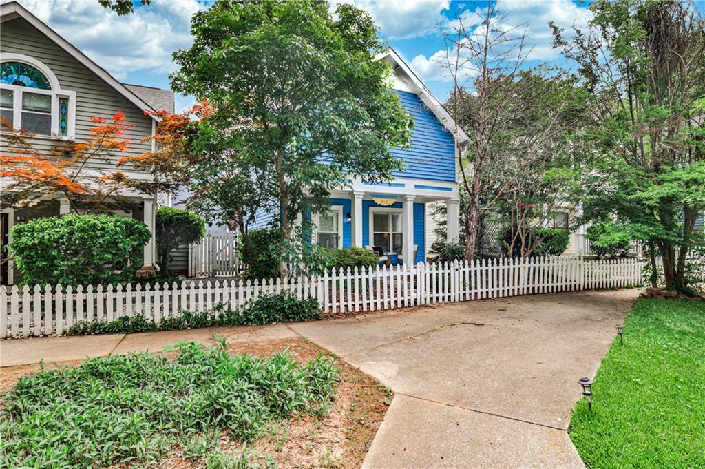 Grant Park - Residential