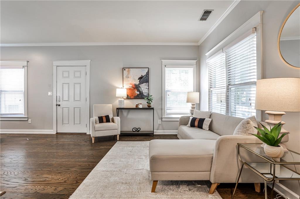 Grant Park - Residential