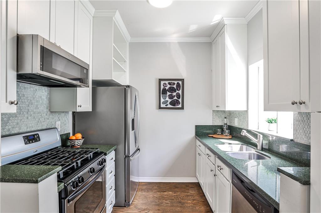 Grant Park - Residential