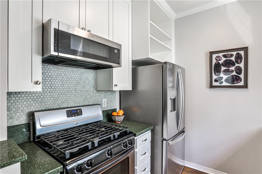 Grant Park - Residential