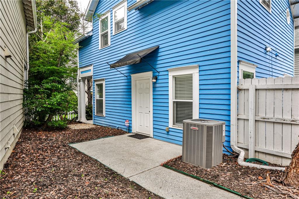 Grant Park - Residential