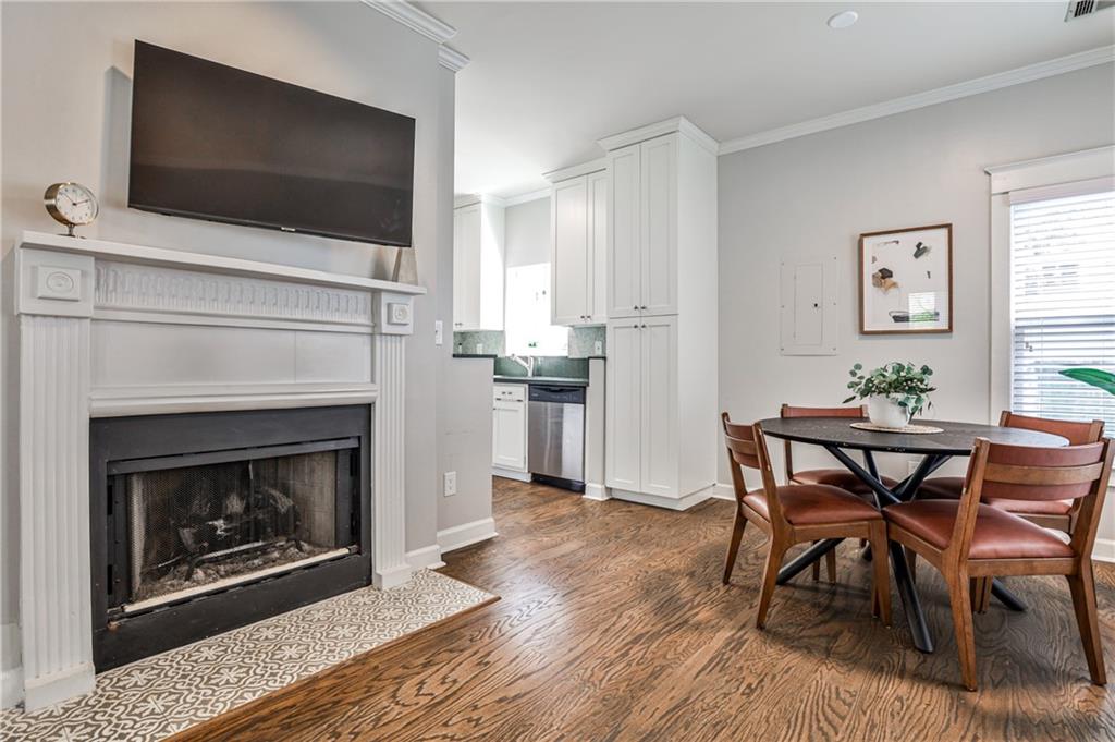 Grant Park - Residential