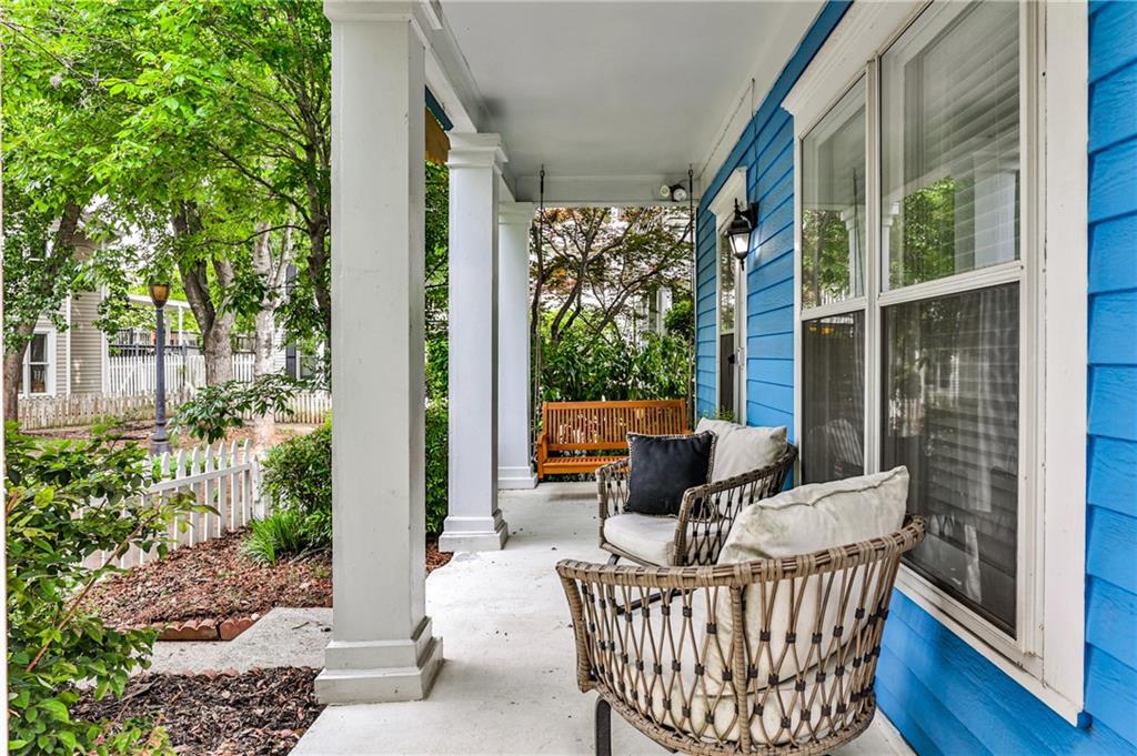 Grant Park - Residential