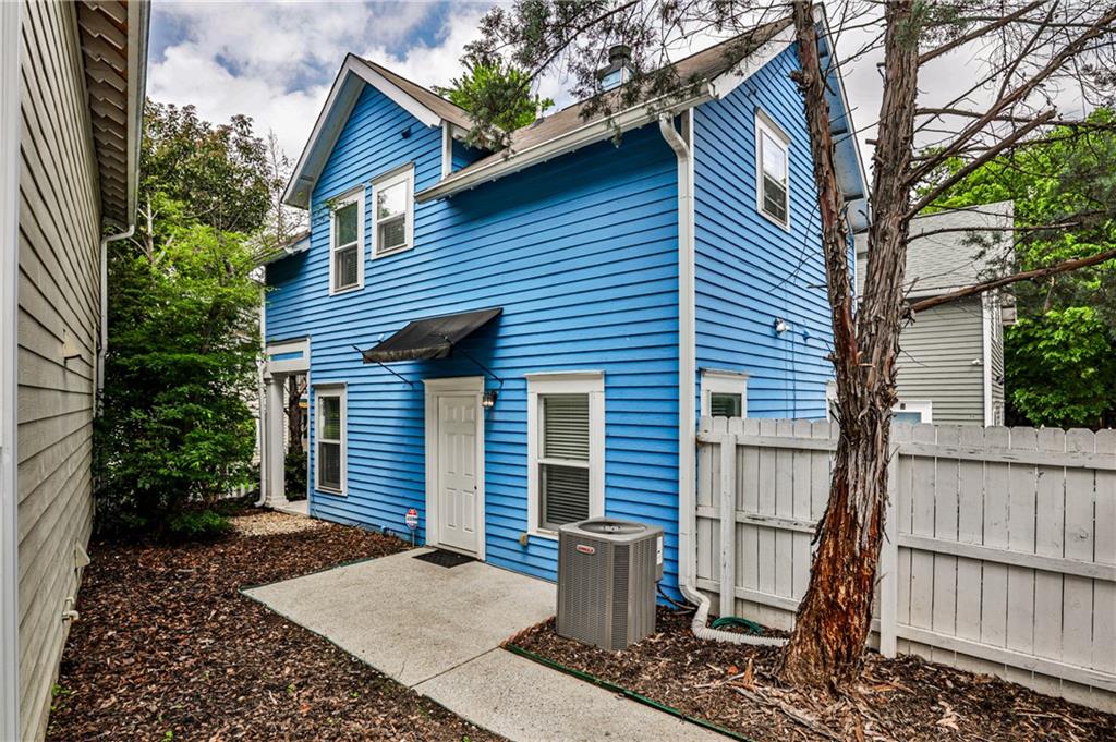 Grant Park - Residential