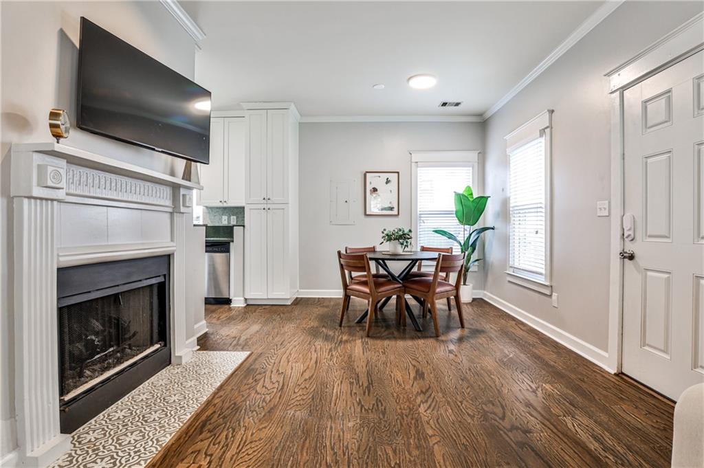 Grant Park - Residential