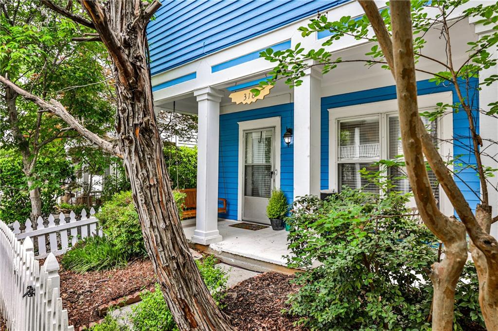 Grant Park - Residential