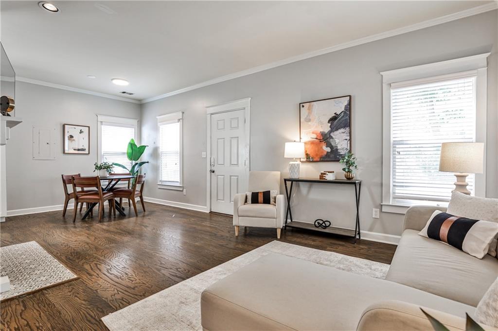 Grant Park - Residential